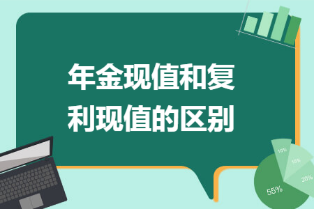 年金现值和复利现值的区别