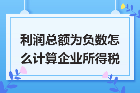 所得税季报可以弥补以前年度亏损金额吗-乐学小窝