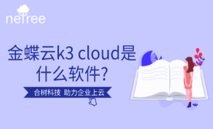 金蝶k3cloud各模块功能是什么