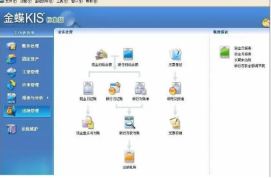 金蝶核算项目在哪里录入