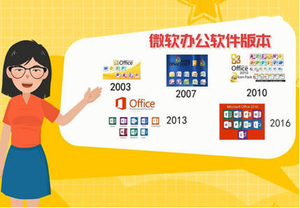 办公软件有哪几种