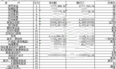 金蝶资产负债表怎么生成