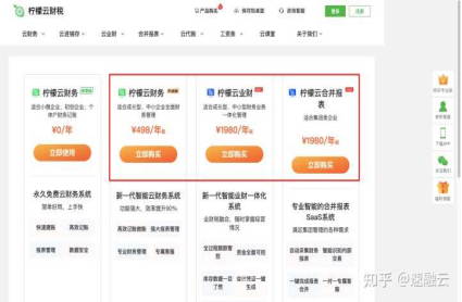 柠檬云进销存软件免费吗