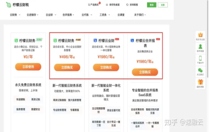 柠檬云进销存软件免费吗