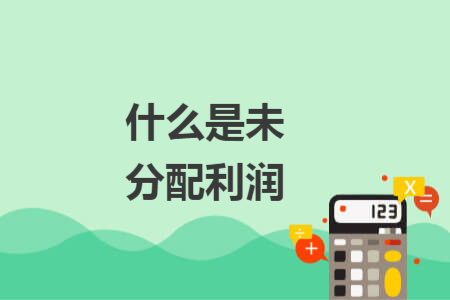 什么是未分配利润