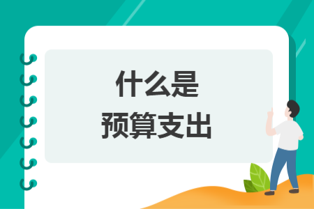 什么是预算支出